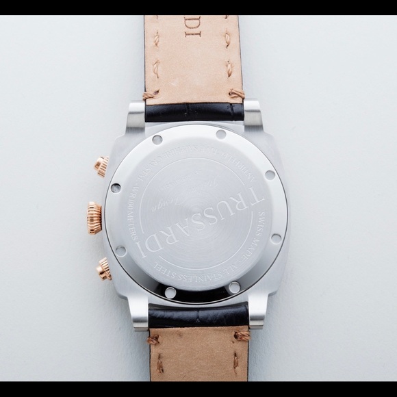 Trussardi Vintage Chronograph Model R2471602001 - Picture 3 of 3